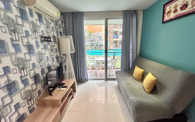 Atlantis Condo Resort Pattaya by Panissara
