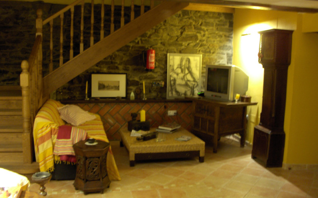 Hotel Rural El Holandes Errante