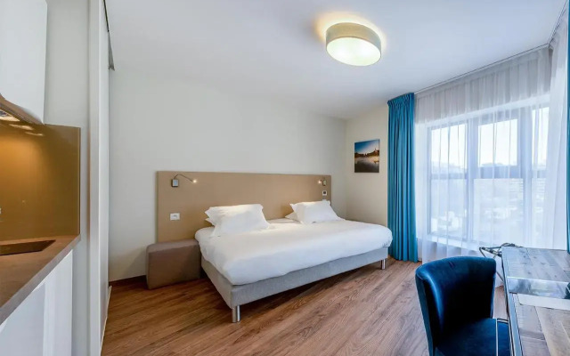 All Suites Appart Hotel Bordeaux Centre Marne