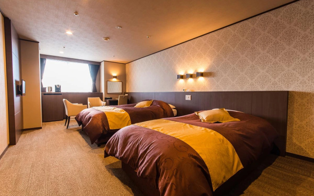 Superior B Twin room (트윈 침대 2개) 사진 3