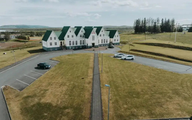 Heradsskolinn Historic Guesthouse