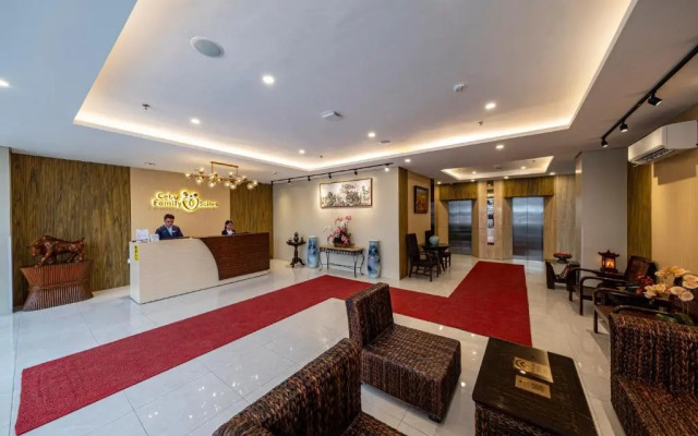 Cebu Family Suites powered by Cocotel