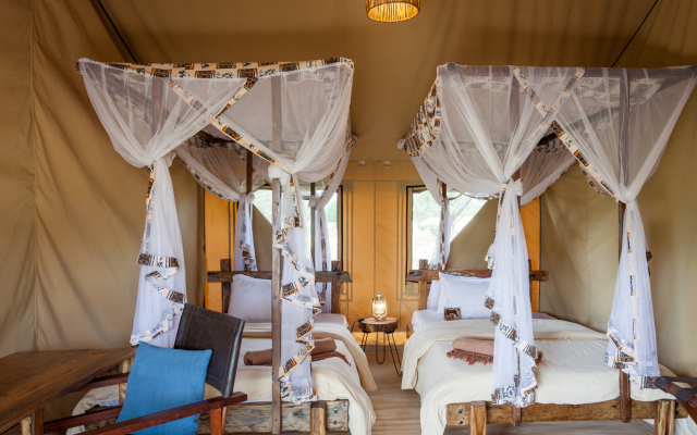 Baobab Tented Camp
