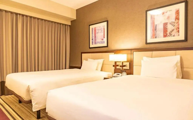 Sunroute Plaza Shinjuku Hotel