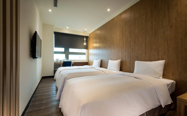 Merryday Hotel Banqiao
