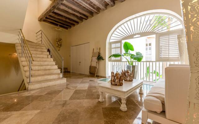 Casa DiLuca Cartagena Hotel Boutique