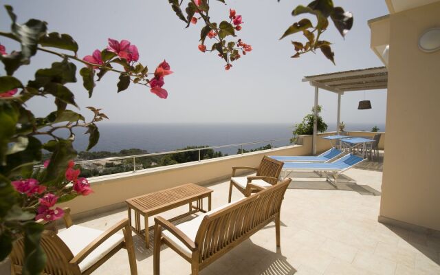 Villa Le Terrazze
