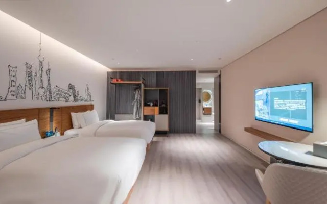 Urcove by HYATT shanghai Jing'an