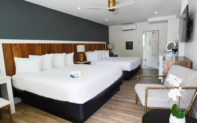 Ivory Sands Beach Suites