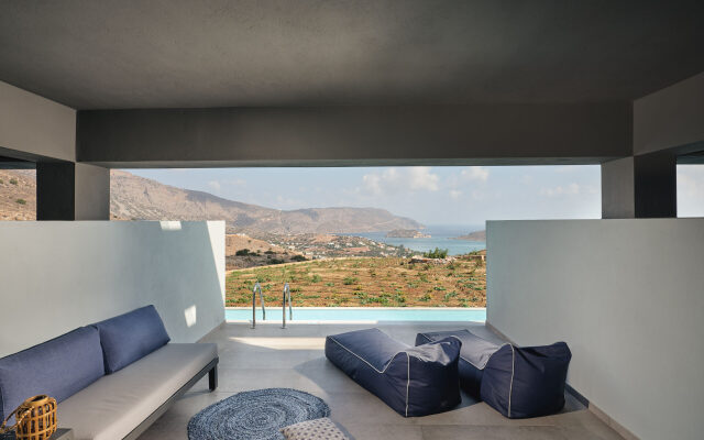 Отель Domes Aulus Elounda Curio Collection by Hilton