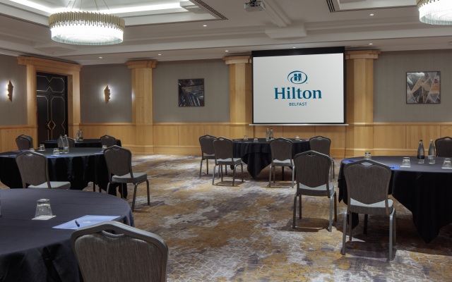Hilton Belfast Hotel