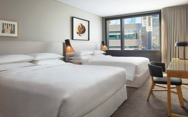 Four Points by Sheraton Sydney, Central Park