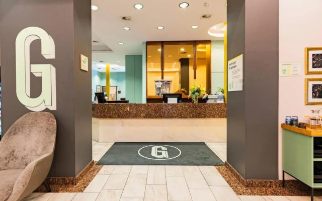 Garner Hotel Dusseldorf - Main Station by IHG