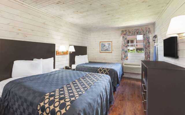 Travelodge Inn & Suites by Wyndham San Antonio Airport