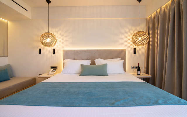 Pegasos Deluxe Beach Hotel