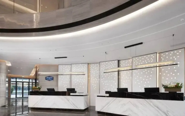Hampton by Hilton Ningde Lithium Electricity Town