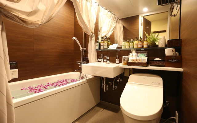 Value type Double room (풀 더블 침대) 사진 2