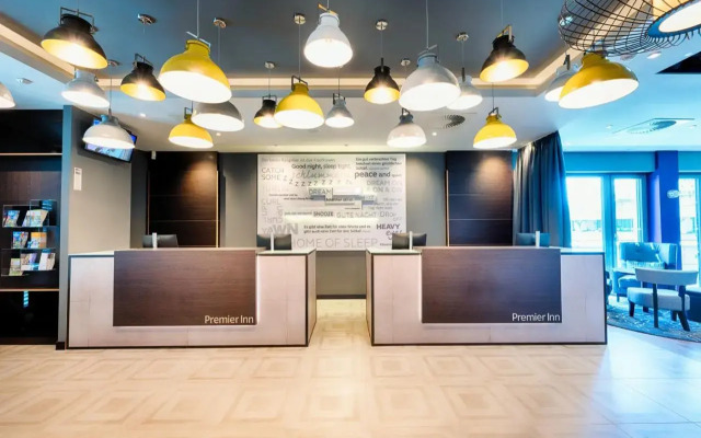 Premier Inn Dresden City Prager Strasse