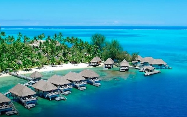 Intercontinental Bora Bora Le Moana Resort
