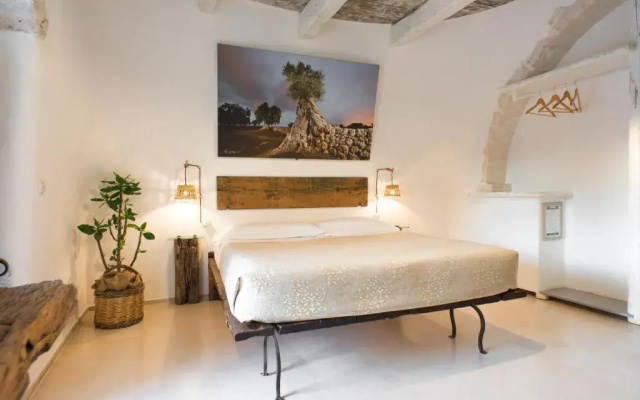Trulli Holiday Deluxe & Wellness
