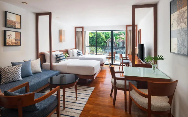 Woodlands Suites Serviced Residences