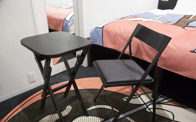 Universal Twin room (트윈 침대 2개) 사진 3