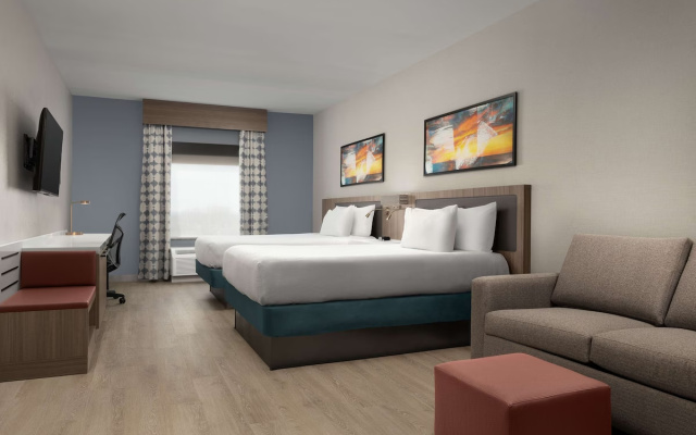 Отель Hilton Garden Inn Abilene