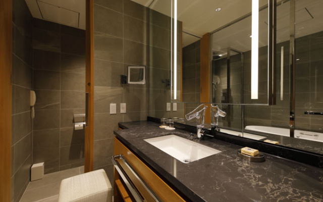 Deluxe 27th floor Twin room (트윈 침대 2개) 사진 2