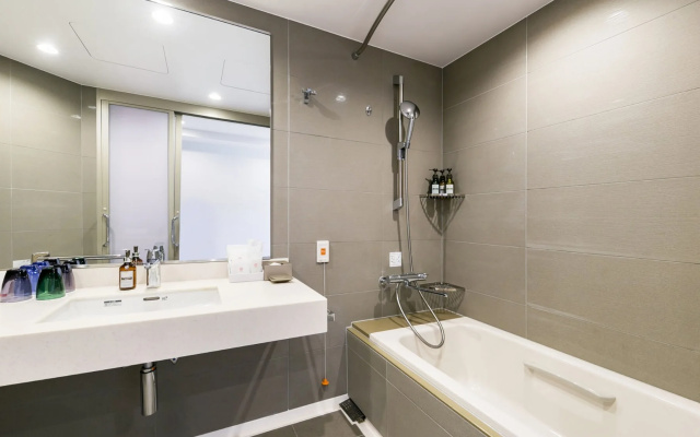 Universal Twin room (트윈 침대 2개) 사진 3
