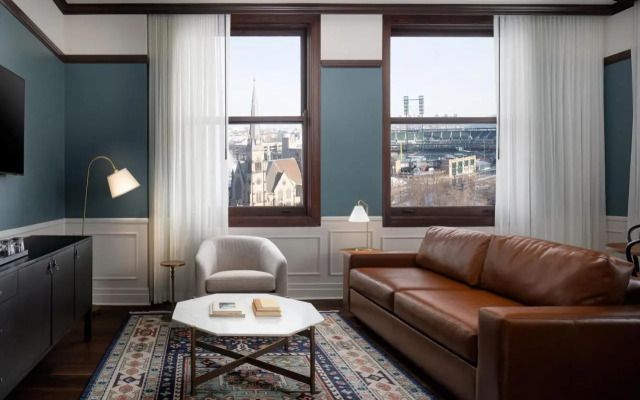 Hotel David Whitney, Autograph Collection