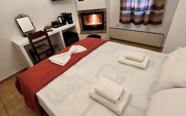 Rigas Hotel Arachova