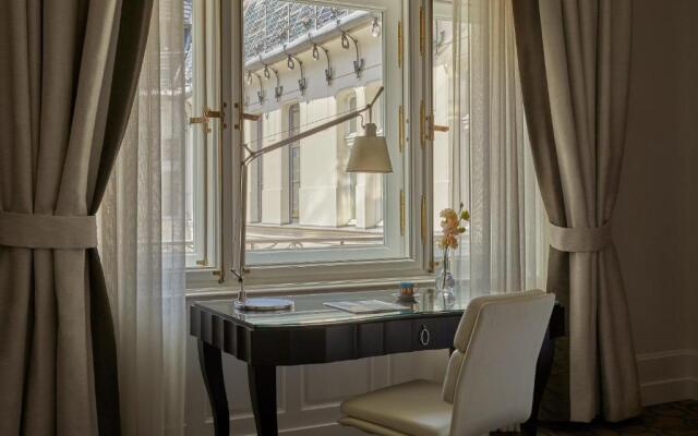 Four Seasons Hotel Gresham Palace Budapest