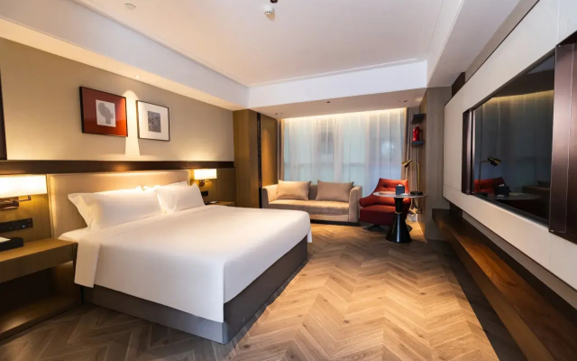 George Morandi Hotel (Qingdao Hongdao High-tech Zone Branch)