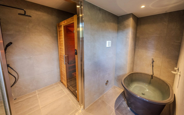 Sauna Suite with Open-Air Bath 사진 3