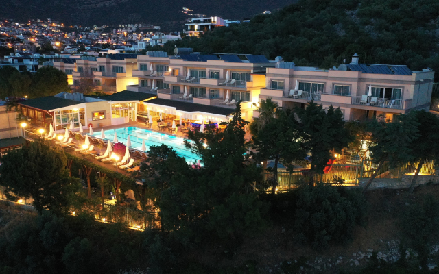 Happy Hotel Kalkan