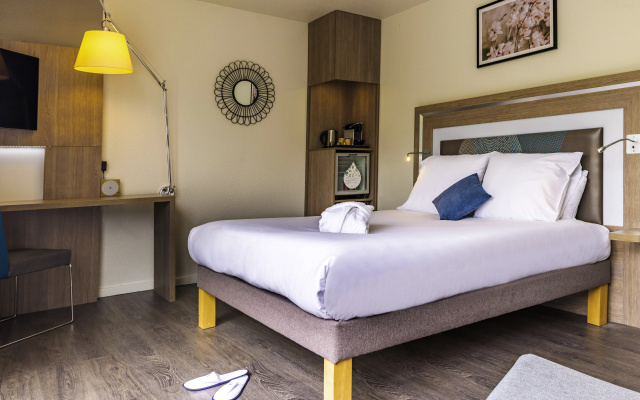 Hôtel Novotel Senart Golf de Greenparc