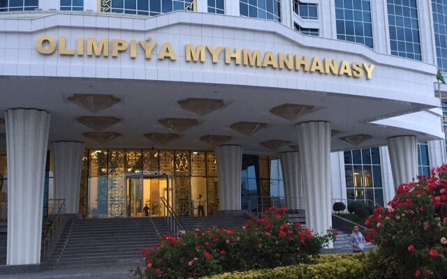 Olimpiya Hotel	