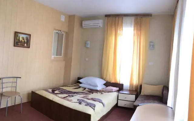 Hotel Zatyshok