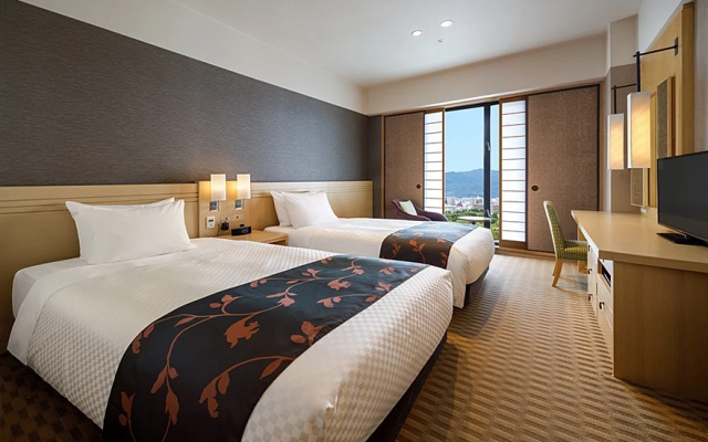 Standard Executive Floor Twin room (트윈 침대 2개) 사진 1