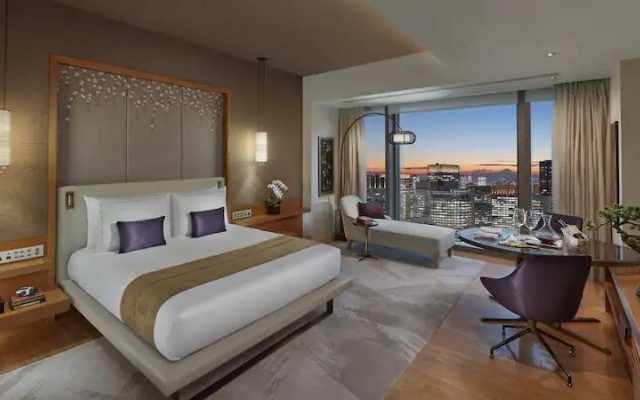 Mandarin Grand Double room (풀 더블 침대) 사진 2