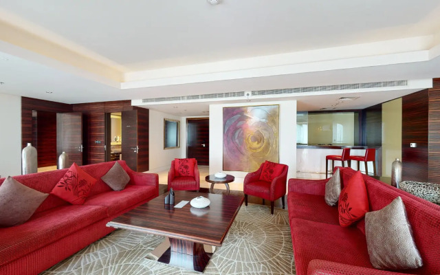 Marriott Hotel Al Jaddaf, Dubai