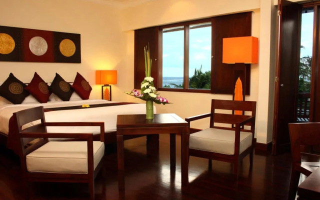 Hotel Nikko Bali Benoa Beach