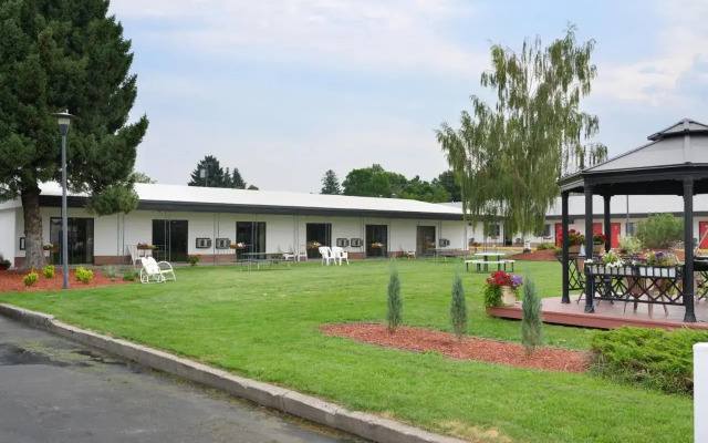 The Sapphire Motel
