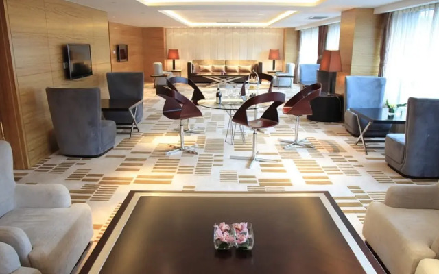 Shanghai Hongqiao Airport Boyue Hotel – AirChina Hotel