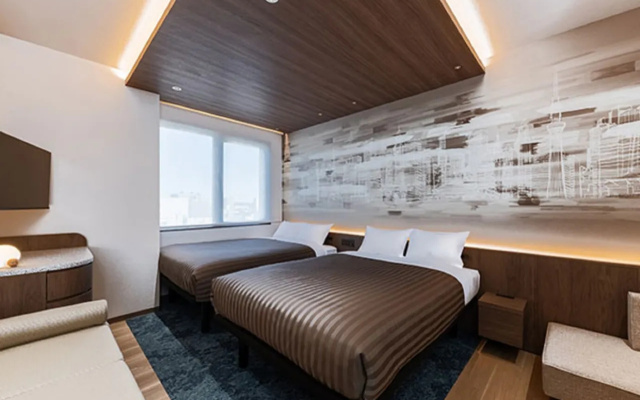 Superior Twin The Top Floor/Executive Floor room (트윈 침대 2개) 사진 2