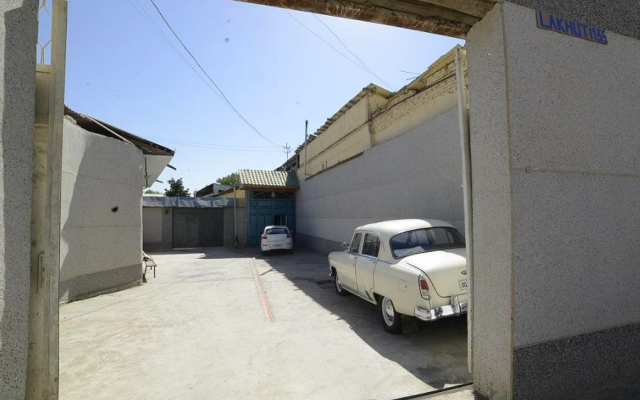 Irgashev's Guest House