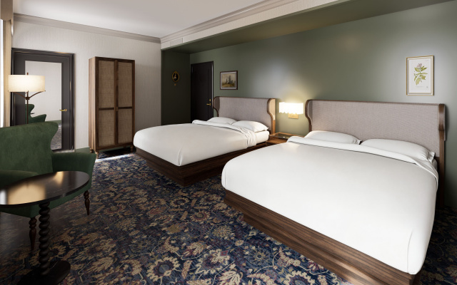 The Queen’s Cue, Stratford, A Tribute Portfolio Hotel