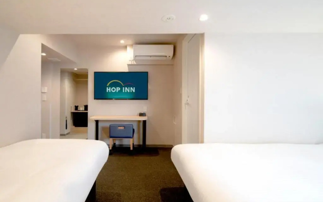 Hop Inn Tokyo Ueno
