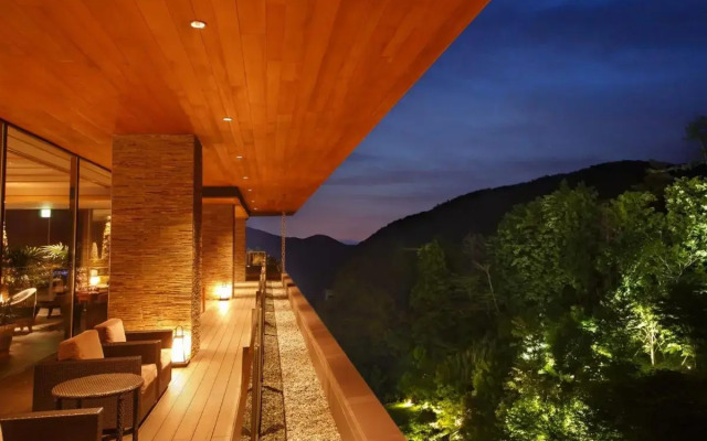 Hakone Kowakien Ten-Yu Hotel
