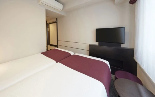 Standard New Building Twin room (트윈 침대 2개) 사진 1